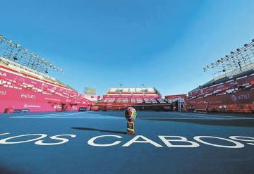 Se llevara a cabo a puerta cerrada El Abierto de Los Cabos 2021