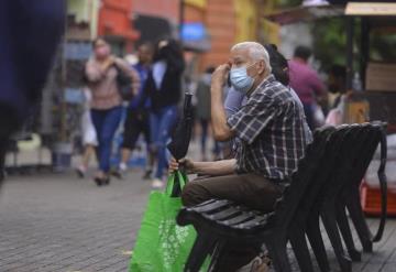 Pasará Tabasco a color amarillo, anuncia Adán Augusto López