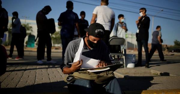 Desempleo en México bajó al 3.9 % en marzo, reporta Inegi