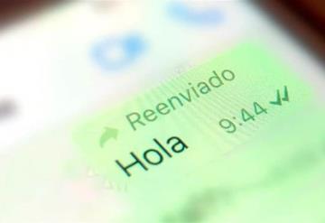 ¿Te molesta el Reenviado de WhatsApp?, te decimos como quitarlo