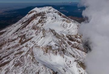 Declaran extinto el glaciar Ayoloco en el Iztaccíhuatl