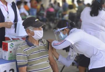 Vacunación COVID: Segunda dosis para primer apellido con N a la Q