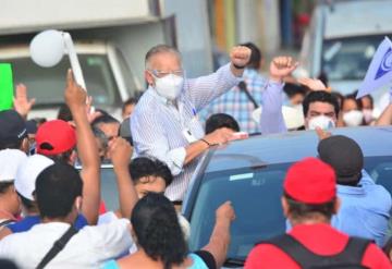 Necesario rescate de sociedad organizada, asegura Granier Melo