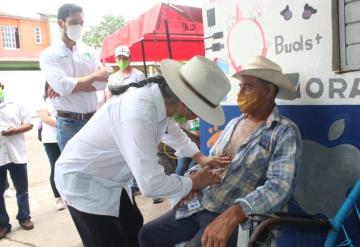 Feliciano Wong Ortiz realiza recorrido en Villa Playas del Rosario