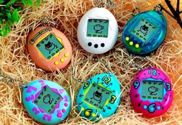 ¡Están de vuelta!, Empresa lanza al mercado el Tamagotchi Pix con mejoras