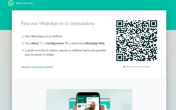 WhatsApp Web: Con este truco podrás ocultar tus conversaciones