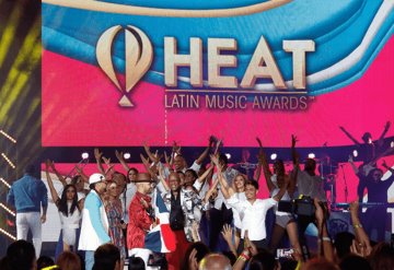 Premios Heat 2021: Danna Paola es nominada a "Mejor artista región norte"