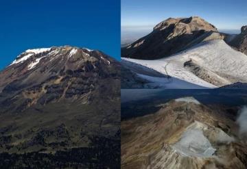 Declaran extinto el glaciar Ayoloco en el volcán Iztaccíhuatl