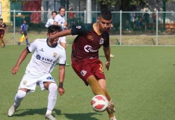 Pejes empataron a uno con Interplaya en su último partido en casa de la temporada