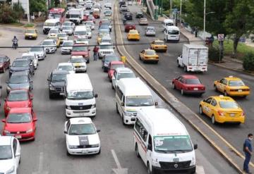 Amplían horario de servicio del transporte público