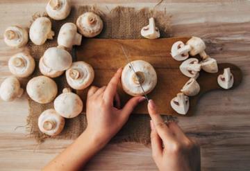 Comer hongos puede reducir el riesgo de contraer cáncer