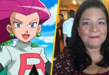 Fallece la actriz de doblaje Diana Pérez, voz de Jessie del Equipo Rocket en Pokémon