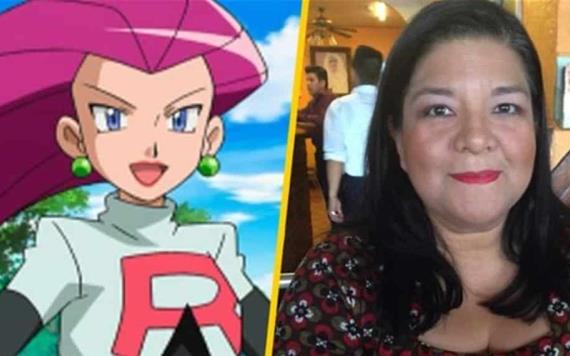 Fallece la actriz de doblaje Diana Pérez, voz de Jessie del Equipo Rocket en Pokémon