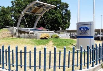 Planta de Ford en Hermosillo detendrá operaciones por desabasto de materiales