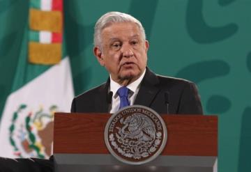 AMLO anuncia que presentará reforma electoral tras cancelación de candidatos