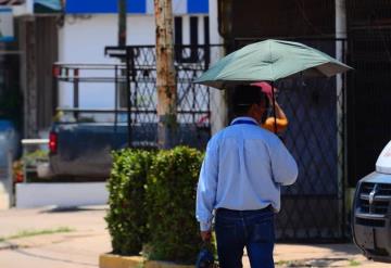 Afectan altas temperaturas en Tabasco