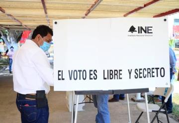 Validan padrón electoral y lista nominal