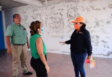 Prioridad, agua potable de calidad: Ana Bertha Vidal Fócil