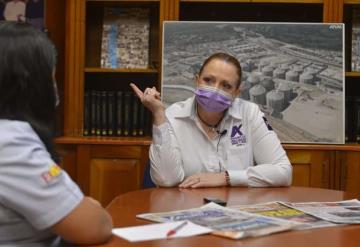 Causas sociales sin un abanderamiento en el Distrito IX Local