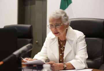 Fortalecer el ámbito municipal para erradicar la violencia de género: Olga Sánchez Cordero