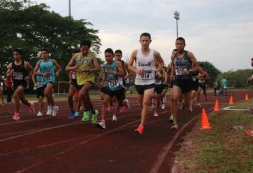 Éxito el Campeonato Sur-Sureste de 5 mil metros