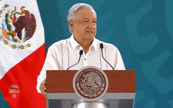 México continuará con aplicación de prueba PISA, asegura AMLO