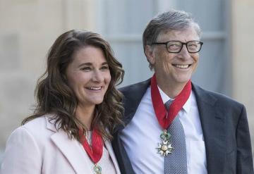 Bill y Melida Gates anuncian su divorcio