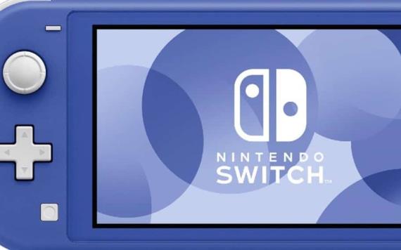 Lanza nuevo color del Switch Lite: Nintendo 