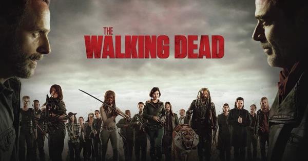 Su última Temporada Se Estrenara En Agosto The Walking Dead 4699
