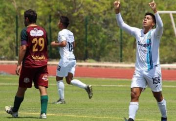 Los tabasqueños Carpio y Ricárdez guiaron a Cancún FC a la victoria en la Tercera