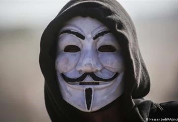 Se les acredita hackeo de la página del Ejército: Anonymous