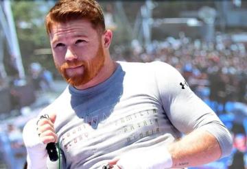 Saúl Canelo Álvarez dedicará su próxima pelea a víctimas del accidente de la L12