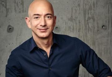 Vende acciones de Amazon en 2.4mdd antes de dejar la dirección: Jeff Bezos