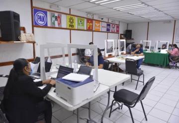 IEPCT, prácticamente listo; proceso electoral al 80 % en Tabasco