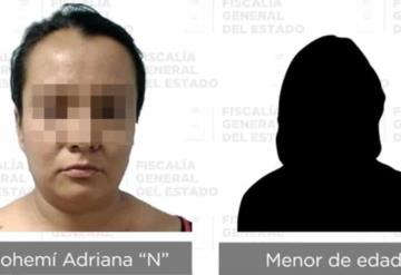 Por cumplimiento de orden de aprehensión, dos mujeres detenidas por el homicidio de un masculino