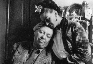 Subastarán fotos de la vida  de Diego Rivera el próxima 13 de mayo