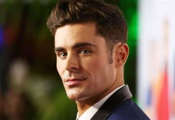 Zac Efron muestra un semblante diferente en redes sociales