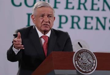 AMLO destaca que es su obligación denunciar el fraude electoral en México