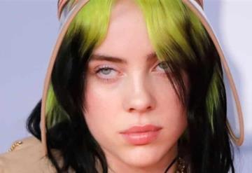 Este es el motivo por lo cual Billie Eilish dejó el color verde de su cabello