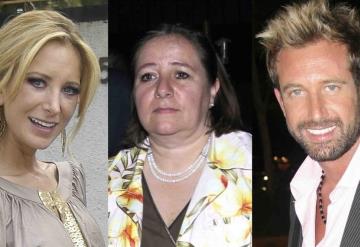 Madre de Geraldine Bazán explota contra Gabriel Soto