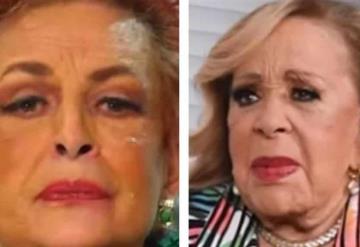 Talina Fernández manda consejo a Silvia Pinal por escándalo de Frida Sofía