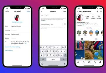 La nueva función de Instagram  Pronombres para expresar tu identidad de género