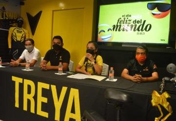 Presentan el Yellow Day