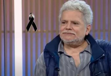 Muere el actor Jaime Garza