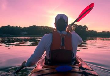 Realizarán Primer Torneo de Pesca en kayak; será el próximo domingo 22 de Mayo