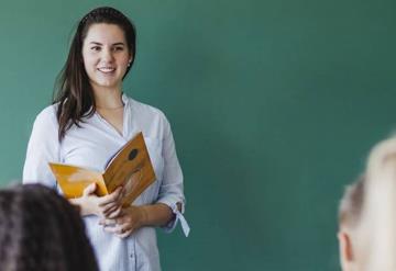 Frases cortas para felicitar a tu profesor por este 15 de Mayo