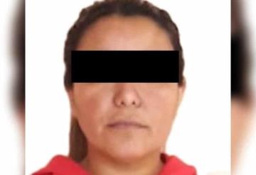 Detienen a la “China”, presunta líder del Cártel del Golfo en Tamaulipas