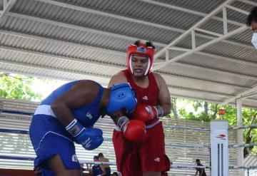 Pugilista cunduacanense calificó a los Juegos Nacionales CONADE 2021