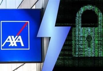 Ciberataque “ransomware” a la aseguradora AXA en cuatro países