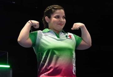 Naomi integra campaña #YoLuchoPorMéxico rumbo a Tokio 2021